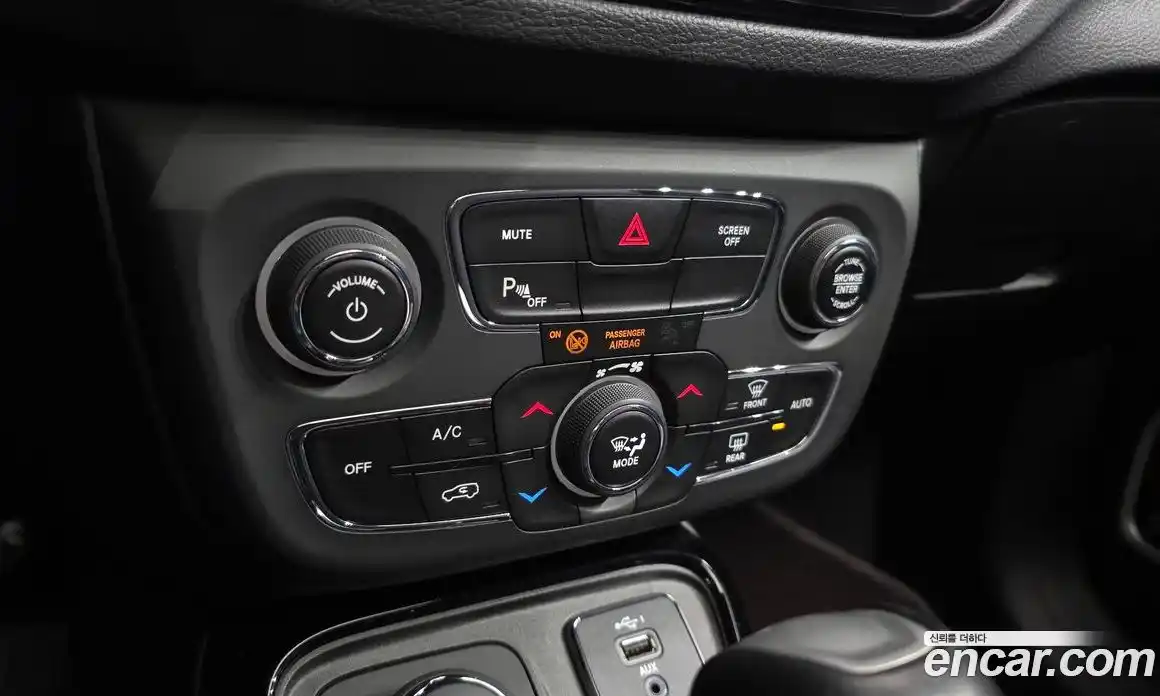Jeep Compass 2019 2.4 гидро в Москве № 232272, фото 16