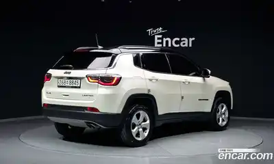 Jeep Compass 2019 2.4 гидро в Москве № 232272, миниатюра 2