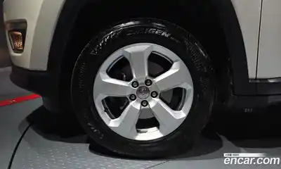 Jeep Compass 2019 2.4 гидро в Москве № 232272, миниатюра 5
