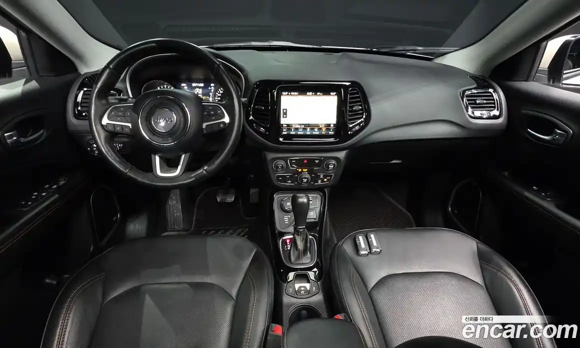 Jeep Compass 2019 2.4 гидро в Москве № 232272, фото 7