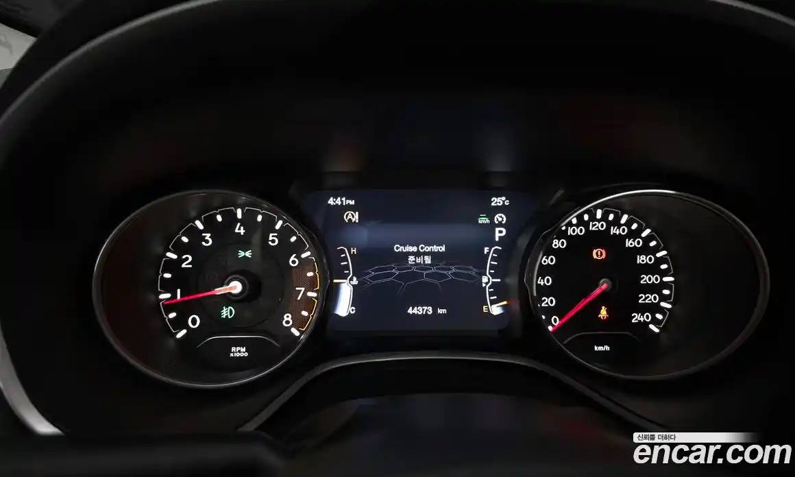 Jeep Compass 2019 2.4 гидро в Москве № 232272, фото 8