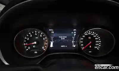 Jeep Compass 2019 2.4 гидро в Москве № 232272, миниатюра 8