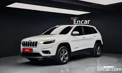 Jeep Cherokee, 2021