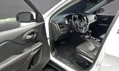 Jeep Cherokee 2021 2.4 гидро в Москве № 232345, миниатюра 11