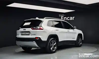Jeep Cherokee 2021 2.4 гидро в Москве № 232345, миниатюра 2