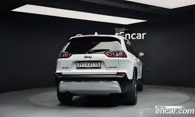 Jeep Cherokee 2021 2.4 гидро в Москве № 232345, миниатюра 4