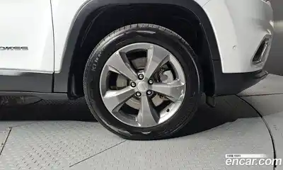 Jeep Cherokee 2021 2.4 гидро в Москве № 232345, миниатюра 5