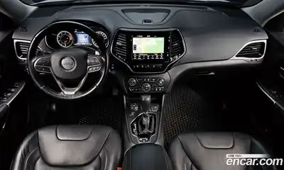Jeep Cherokee 2021 2.4 гидро в Москве № 232345, миниатюра 7
