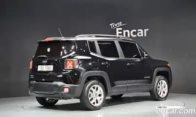 Jeep Renegade 2017 2.0 гидро в Москве № 232694, миниатюра 2