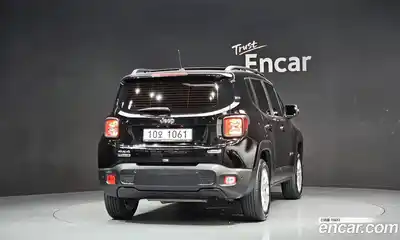 Jeep Renegade 2017 2.0 гидро в Москве № 232694, миниатюра 4