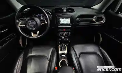 Jeep Renegade 2017 2.0 гидро в Москве № 232694, миниатюра 7