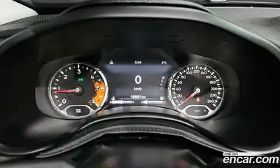 Jeep Renegade 2017 2.0 гидро в Москве № 232694, миниатюра 8