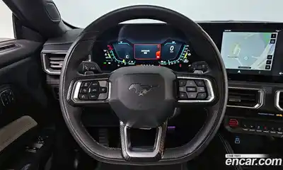 Ford Mustang 2024 2.3 гидро в Москве № 233090, миниатюра 12