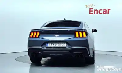 Ford Mustang 2024 2.3 гидро в Москве № 233090, миниатюра 4