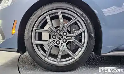 Ford Mustang 2024 2.3 гидро в Москве № 233090, миниатюра 5