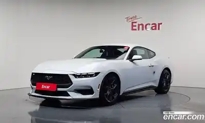 Ford Mustang, 2024