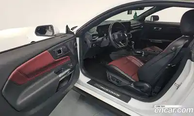 Ford Mustang 2024 2.3 гидро в Москве № 233094, миниатюра 10