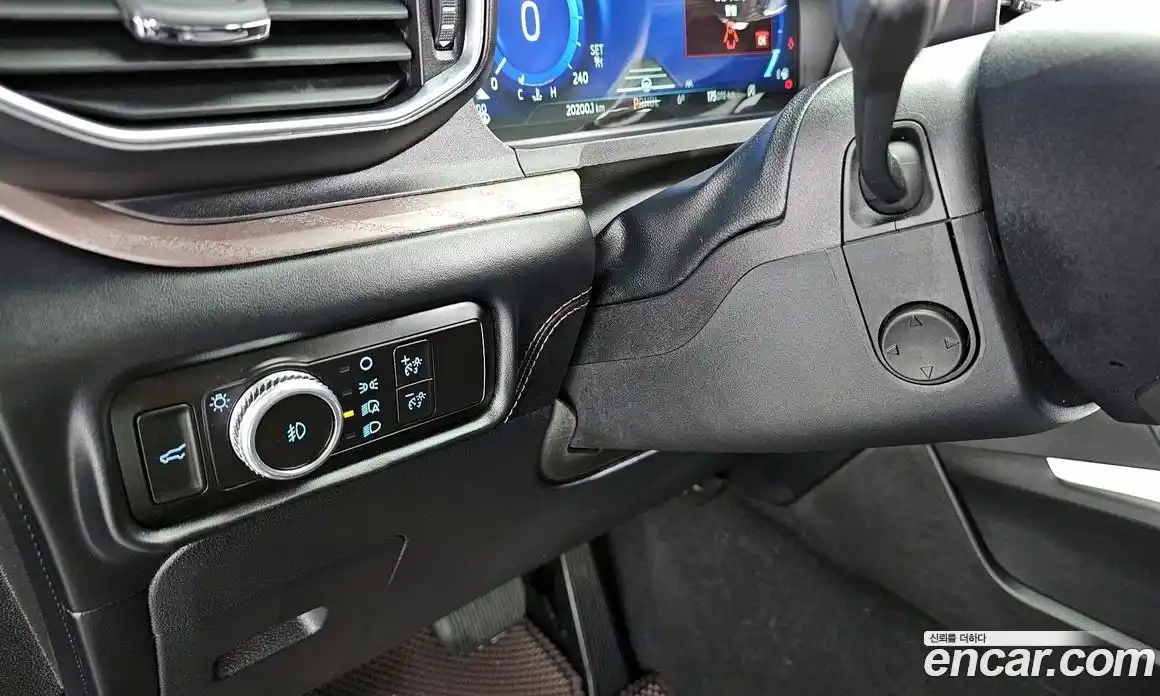 Ford Explorer 2023 3.0 гидро в Москве № 233172, фото 14