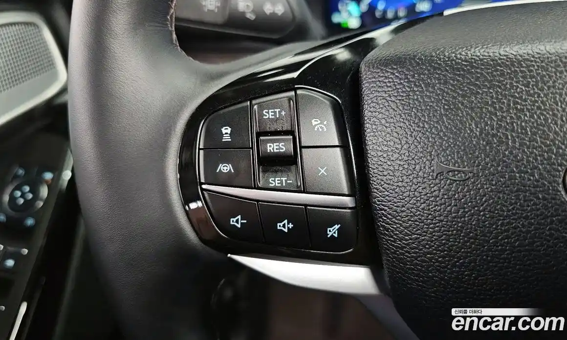 Ford Explorer 2023 3.0 гидро в Москве № 233172, фото 20