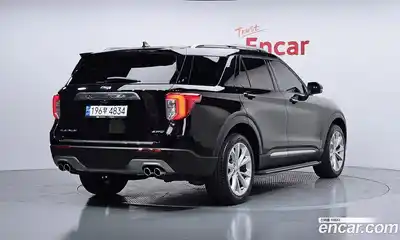 Ford Explorer 2023 3.0 гидро в Москве № 233172, миниатюра 2