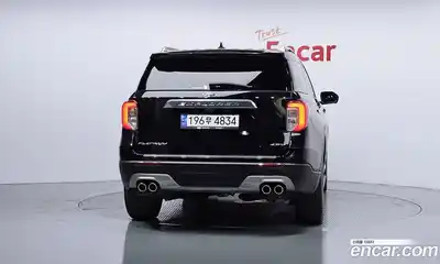 Ford Explorer 2023 3.0 гидро в Москве № 233172, миниатюра 4