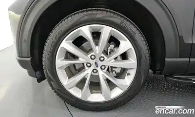 Ford Explorer 2023 3.0 гидро в Москве № 233172, миниатюра 5