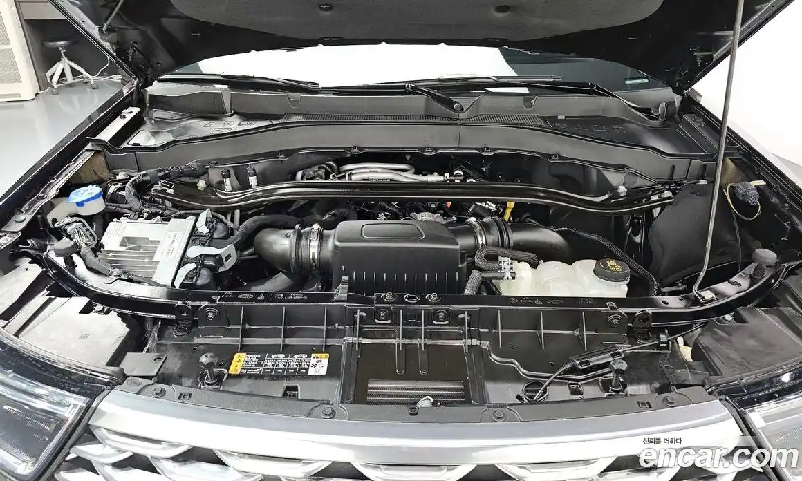 Ford Explorer 2023 3.0 гидро в Москве № 233172, фото 6