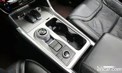 Ford Explorer 2023 3.0 гидро в Москве № 233172, миниатюра 9