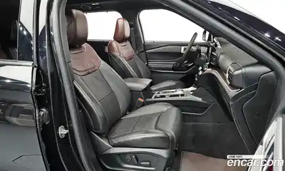 Ford Explorer 2023 3.0 гидро в Москве № 233172, миниатюра 10