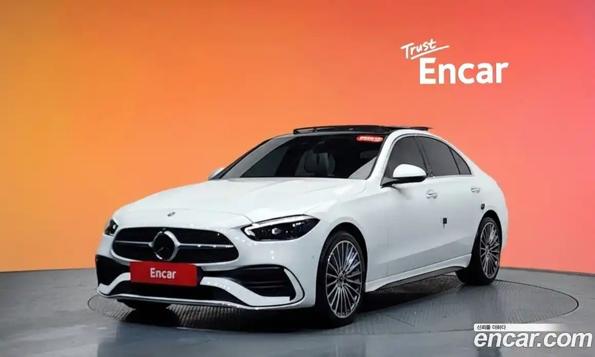 Mercedes-Benz C-Class 2022 2.0 гидро в Москве № 239807, фото 20