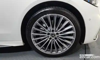 Mercedes-Benz C-Class 2022 2.0 гидро в Москве № 239807, миниатюра 4