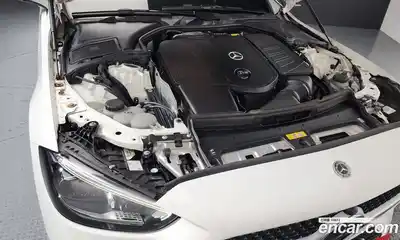 Mercedes-Benz C-Class 2022 2.0 гидро в Москве № 239807, миниатюра 5