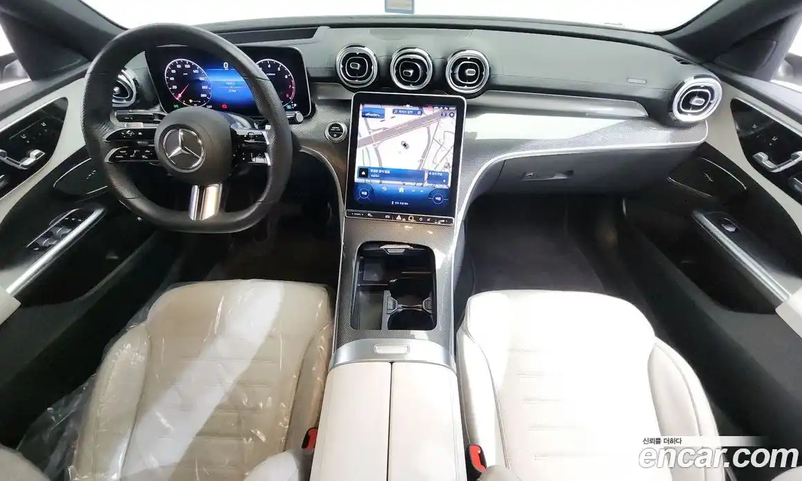 Mercedes-Benz C-Class 2022 2.0 гидро в Москве № 239807, фото 6