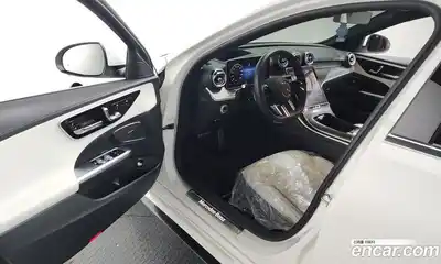 Mercedes-Benz C-Class 2022 2.0 гидро в Москве № 239807, миниатюра 9