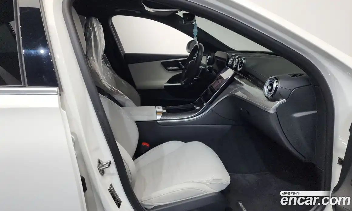 Mercedes-Benz C-Class 2022 2.0 гидро в Москве № 239807, фото 10
