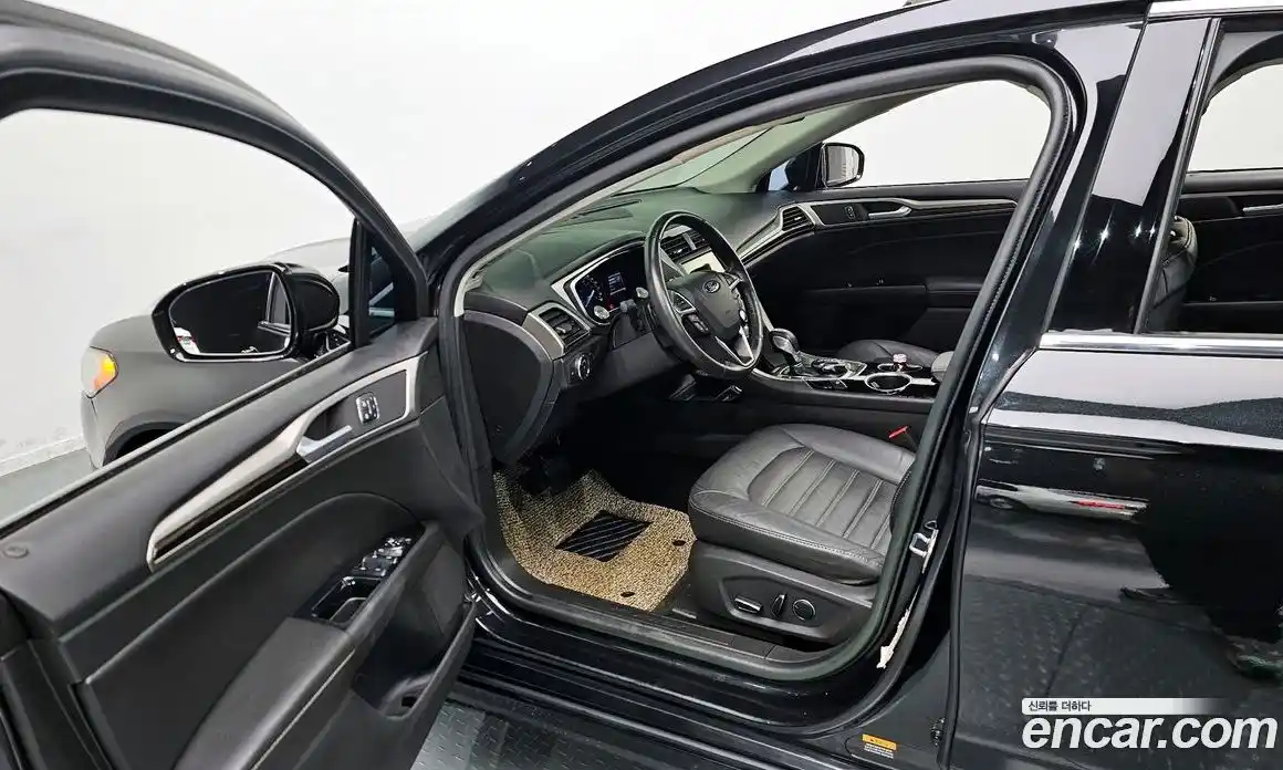 Ford Fusion 2013 2.0 гидро в Москве № 246859, фото 11