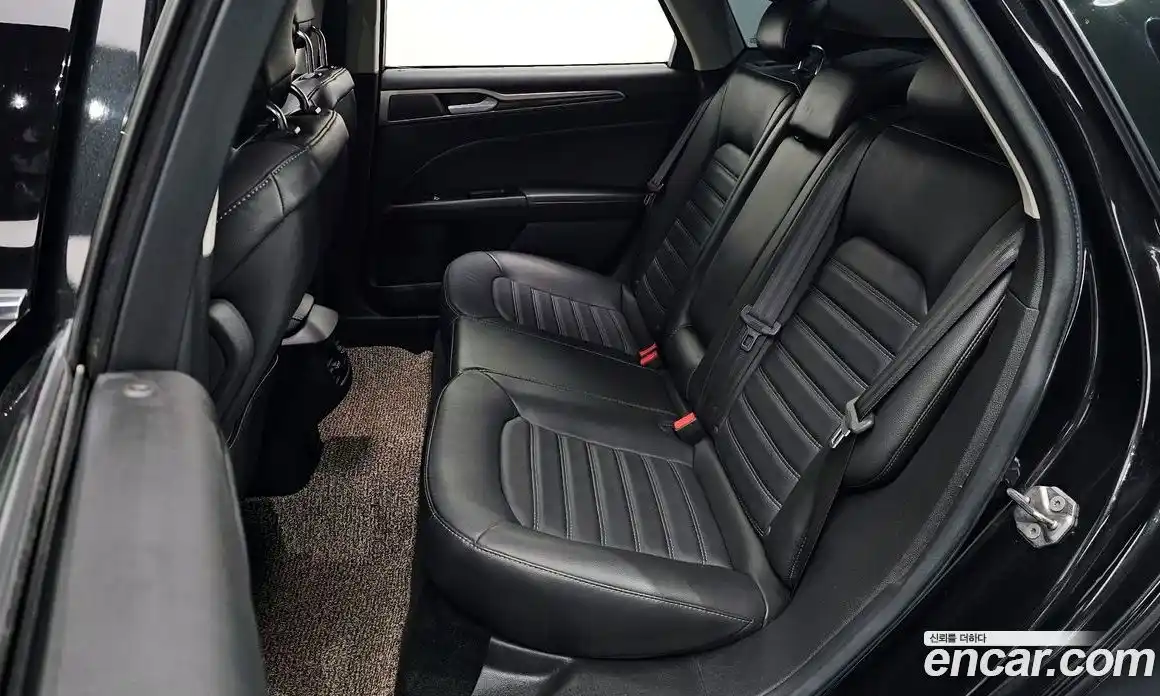 Ford Fusion 2013 2.0 гидро в Москве № 246859, фото 12