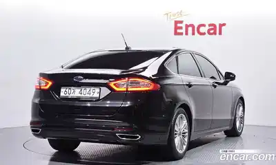 Ford Fusion 2013 2.0 гидро в Москве № 246859, миниатюра 2