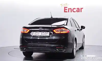 Ford Fusion 2013 2.0 гидро в Москве № 246859, миниатюра 4