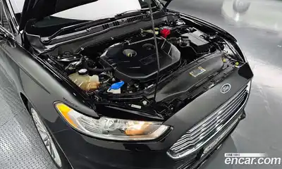 Ford Fusion 2013 2.0 гидро в Москве № 246859, миниатюра 6