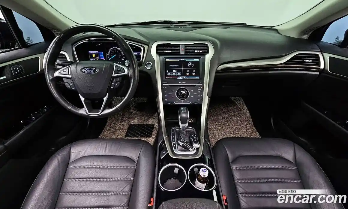 Ford Fusion 2013 2.0 гидро в Москве № 246859, фото 7