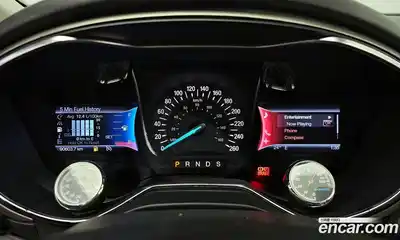 Ford Fusion 2013 2.0 гидро в Москве № 246859, миниатюра 8