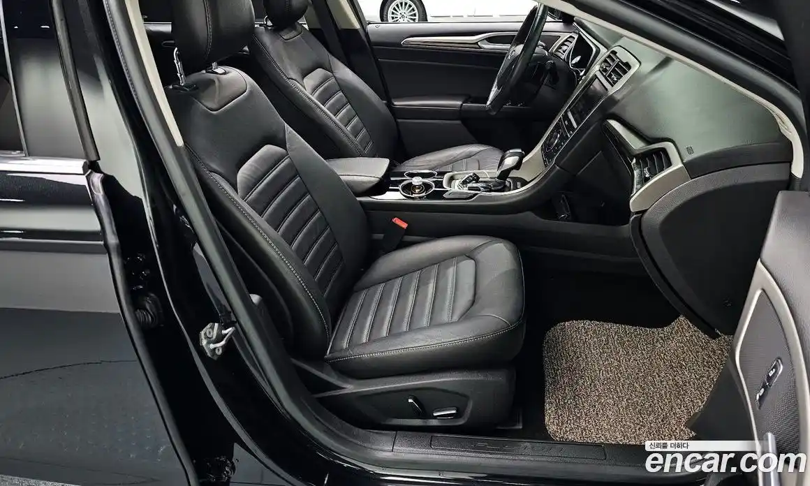 Ford Fusion 2013 2.0 гидро в Москве № 246859, фото 10
