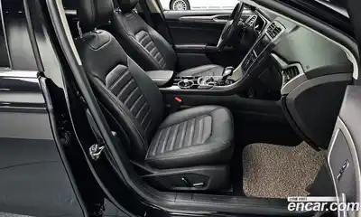 Ford Fusion 2013 2.0 гидро в Москве № 246859, миниатюра 10