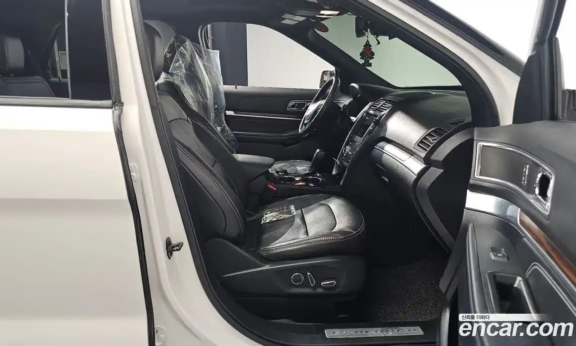 Ford Explorer 2018 2.3 гидро в Москве № 255705, фото 11