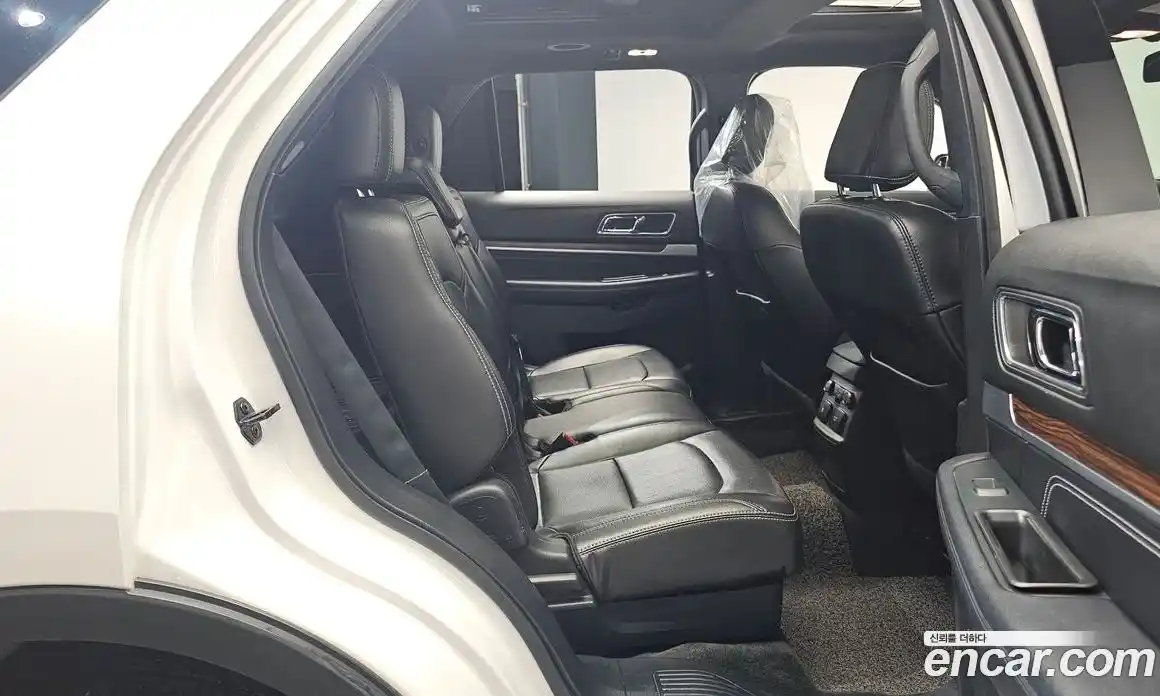 Ford Explorer 2018 2.3 гидро в Москве № 255705, фото 12
