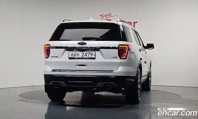 Ford Explorer 2018 2.3 гидро в Москве № 255705, миниатюра 4