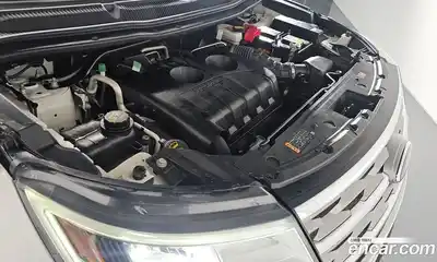 Ford Explorer 2018 2.3 гидро в Москве № 255705, миниатюра 6