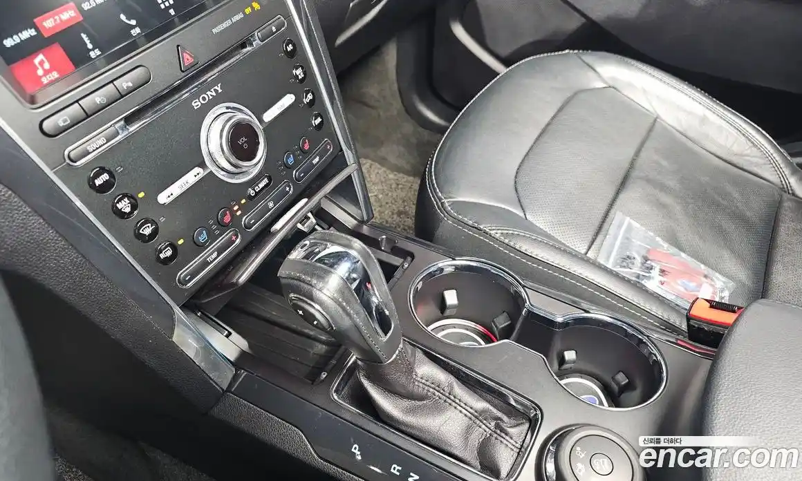 Ford Explorer 2018 2.3 гидро в Москве № 255705, фото 9