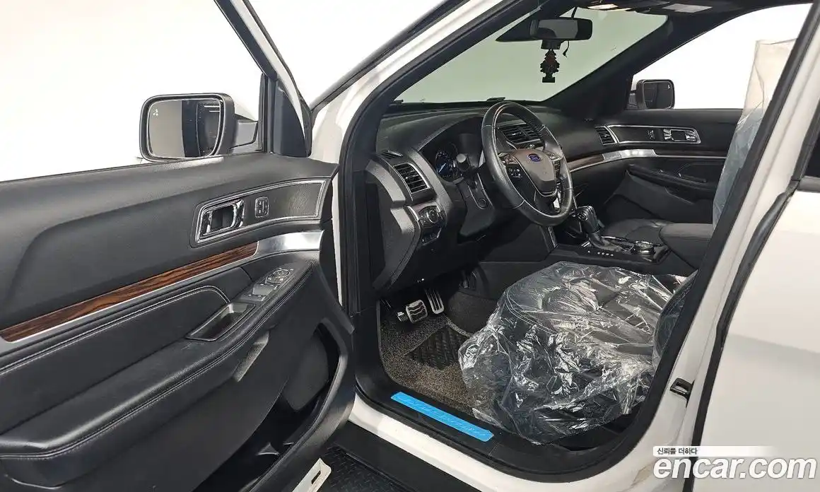 Ford Explorer 2018 2.3 гидро в Москве № 255705, фото 10